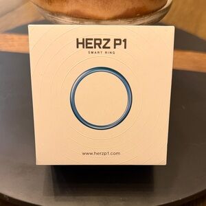 HERZ P1 Smart Ring